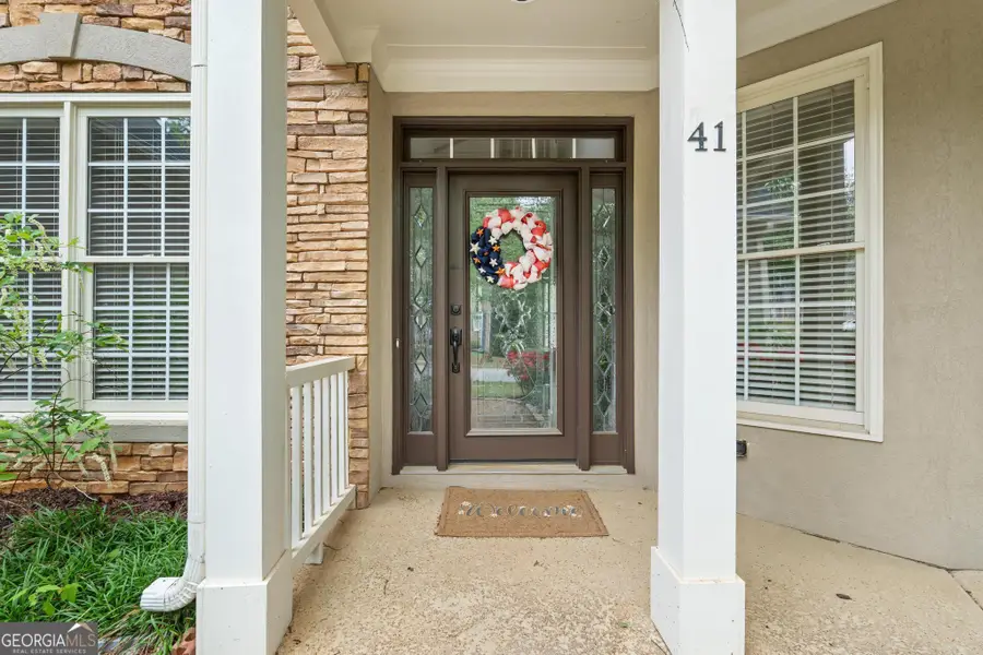 41 Briar Grove, Newnan, GA 30265 - #3