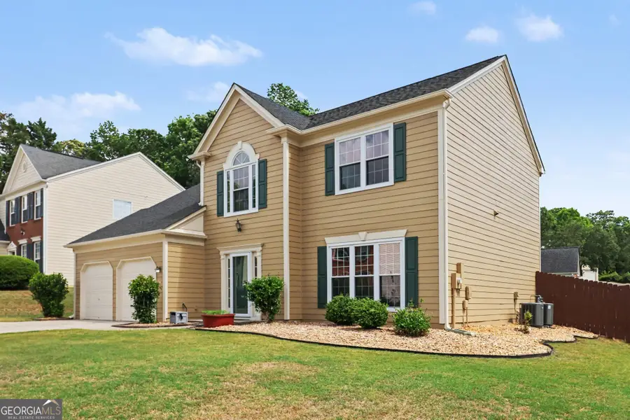 2372 Tallapoosa Drive, Duluth, GA 30097 - #2