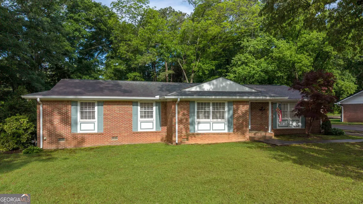 416 Robertson Avenue, Tallapoosa, GA 30176 - #1