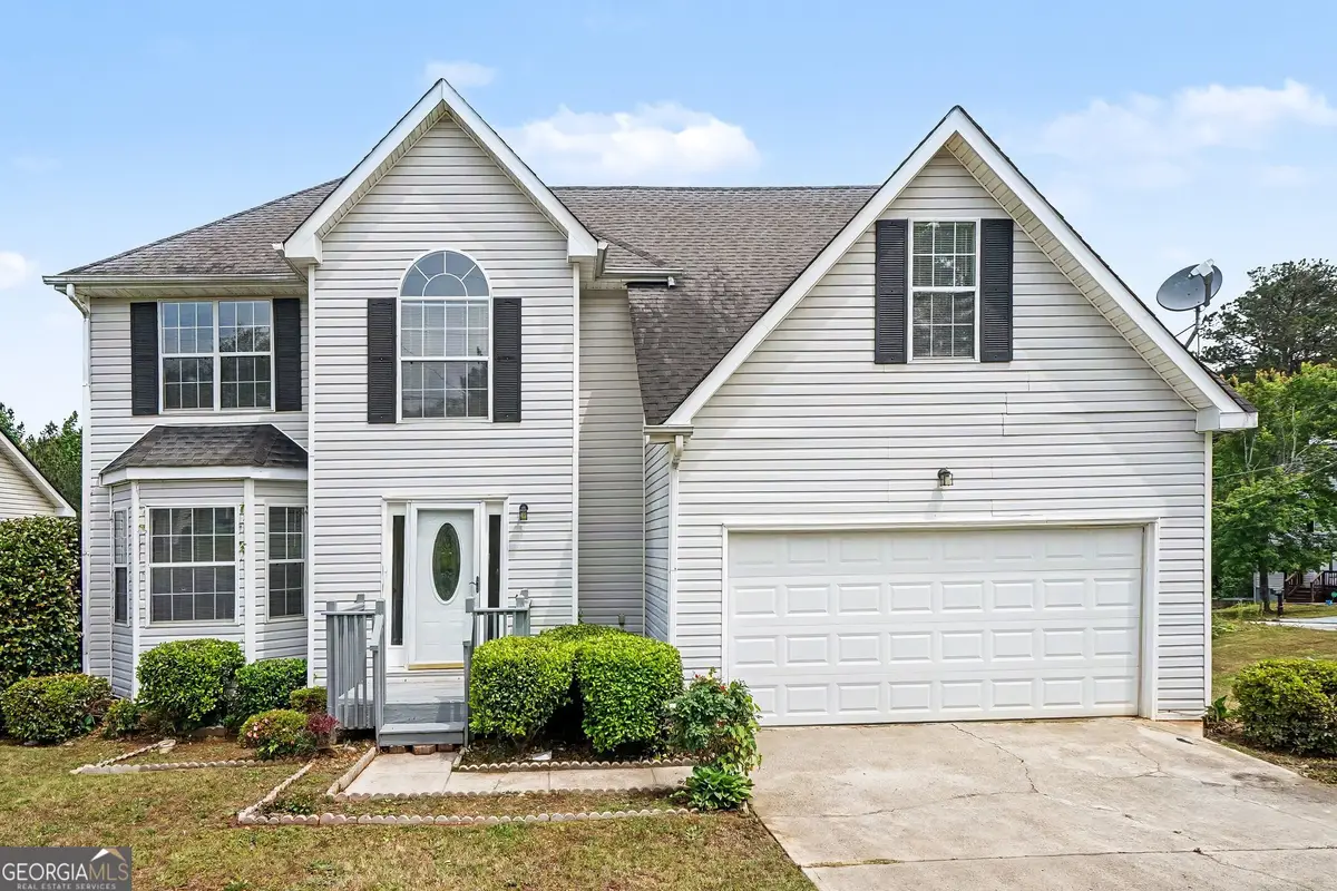 5578 Wellborn Creek Drive, Lithonia, GA 30058 - #1