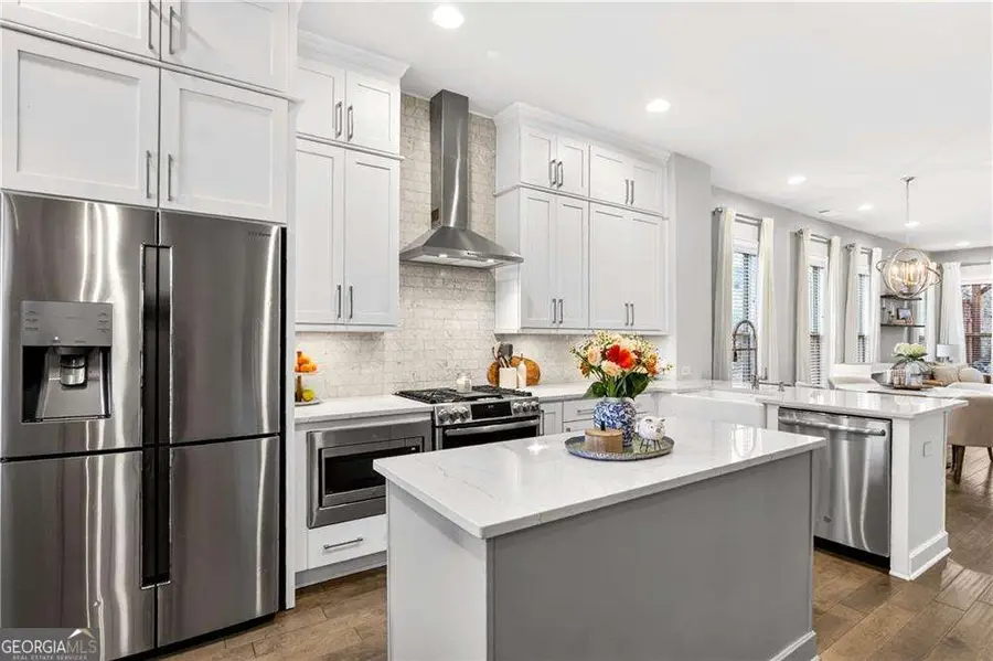4302 Parkside Place, Atlanta, GA 30342 - #2