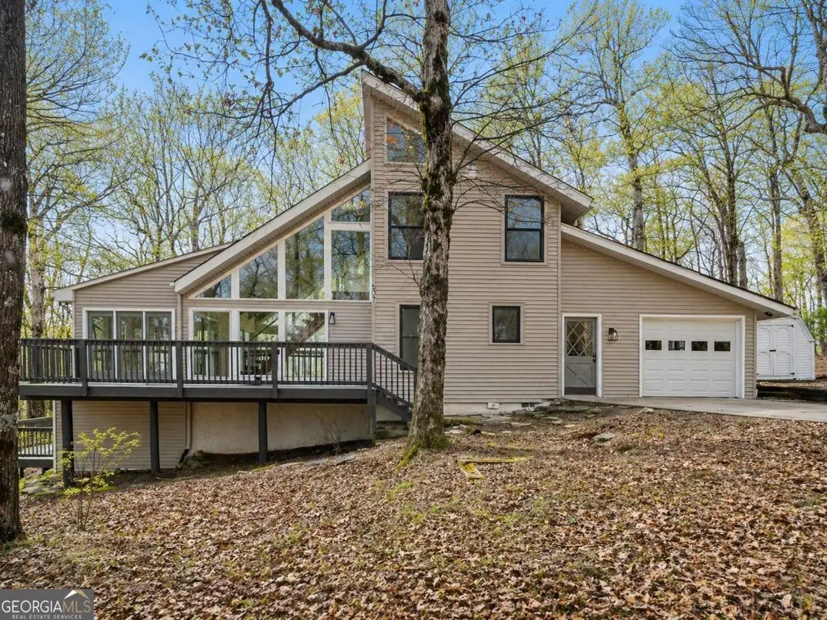 507 Big Stump Mountain Trail, Jasper, GA 30143 - #1