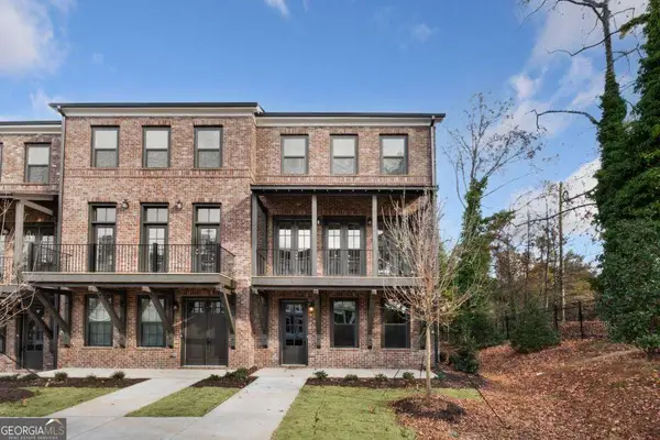 803 Snider Walk Ne, Marietta, GA 30068