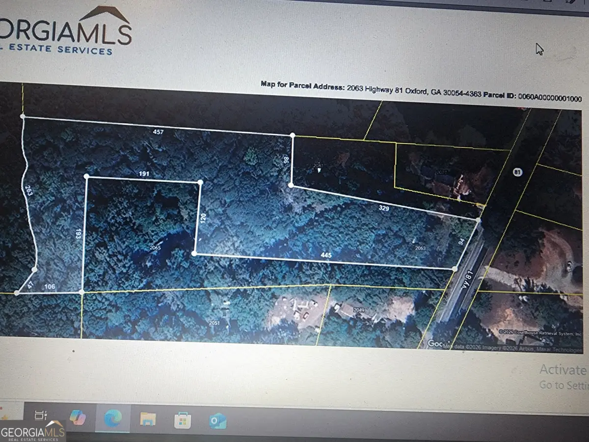 2063 Highway 81, Oxford, GA 30054 - #1