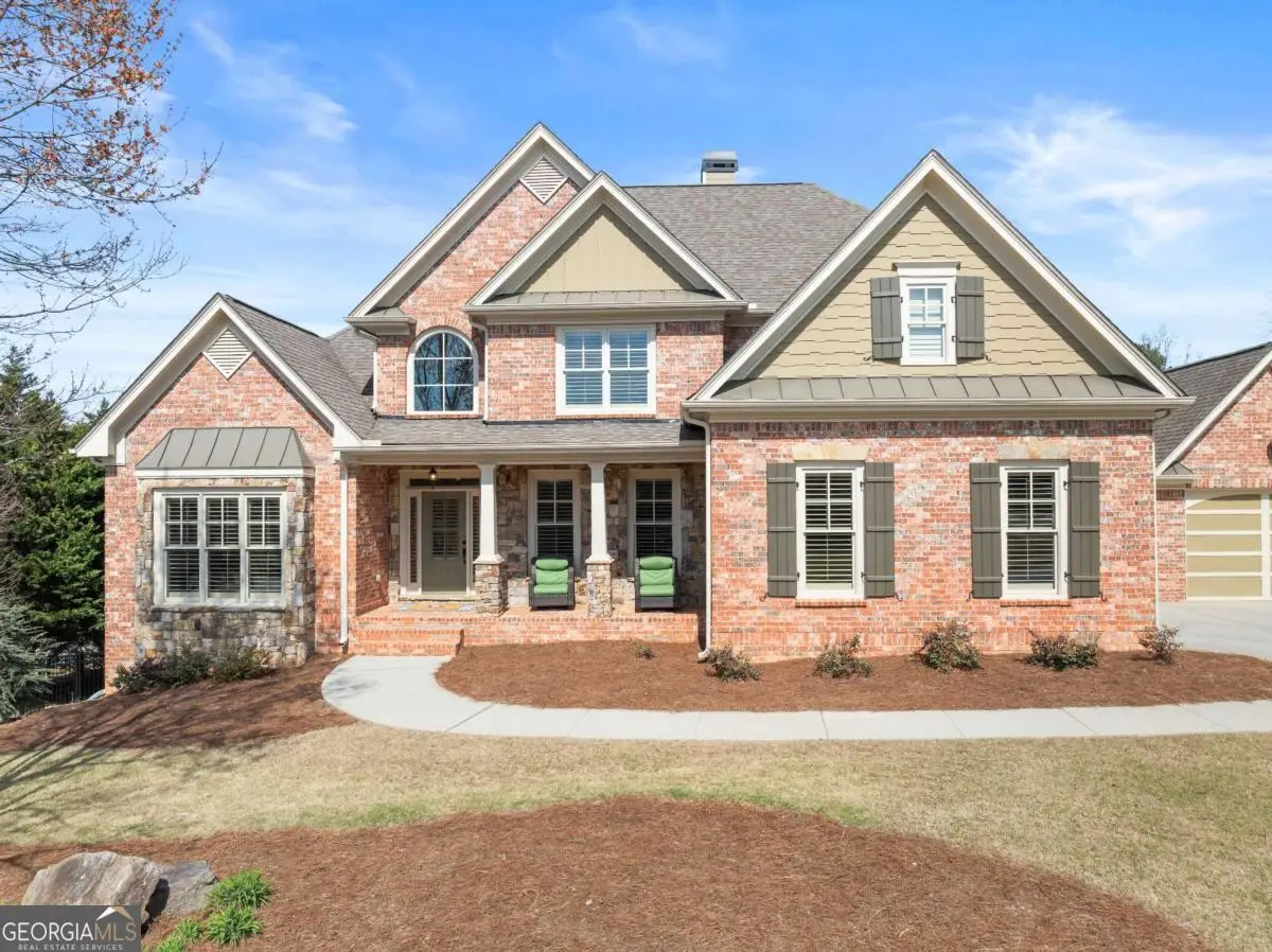 4610 Vista Ridge Lane, Flowery Branch, GA 30542 - #1