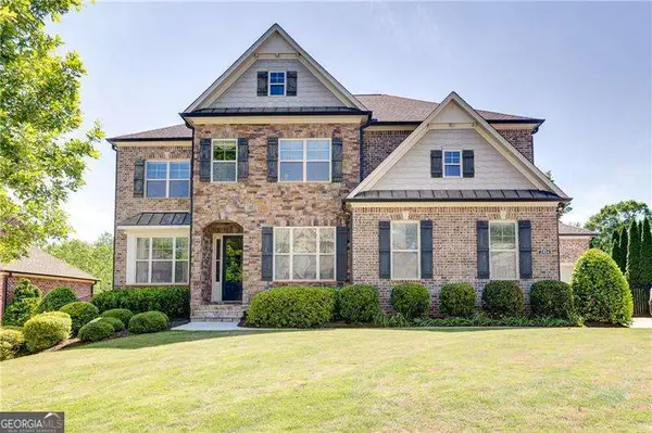 2454 Brewer Way Ne, Marietta, GA 30066