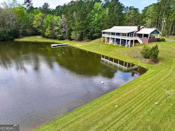 260 Black Springs Road Ne, Milledgeville, GA 31061