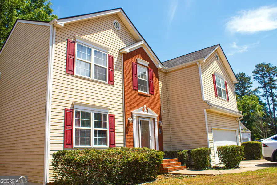 4554 Darrowby Drive, Powder Springs, GA 30127 - #3