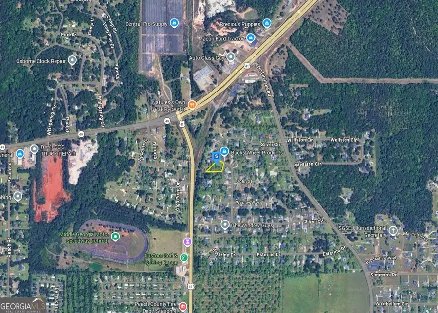 218 Silver Circle, Warner Robins, GA 31093 - #3