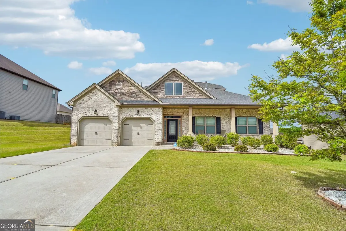 3329 Ridge Manor Way, Dacula, GA 30019 - #1