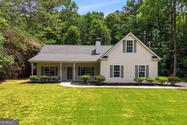 2786 Club Forest Drive, Conyers, GA 30013