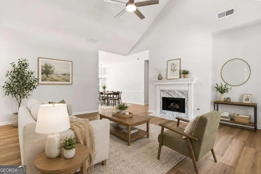2786 Club Forest Drive, Conyers, GA 30013 - #2