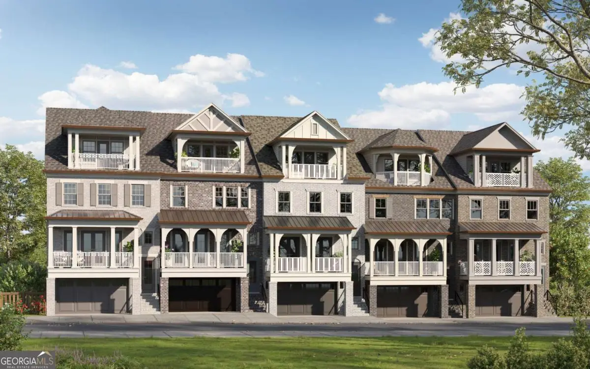 3440 Commander Cove, Suwanee, GA 30024 - #1