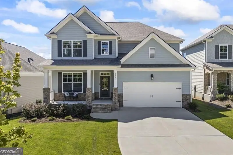 3431 Big View Road, Gainesville, GA 30506 - #2