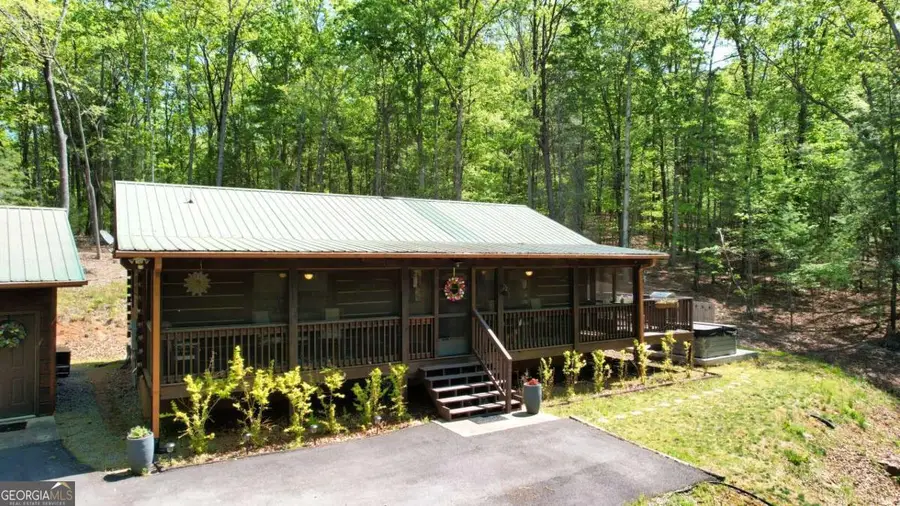 210 Shade Tree Lane, Mineral Bluff, GA 30559 - #2