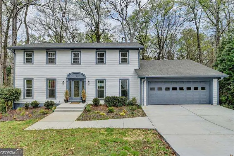 3914 Granger Drive, Atlanta, GA 30341 - #1