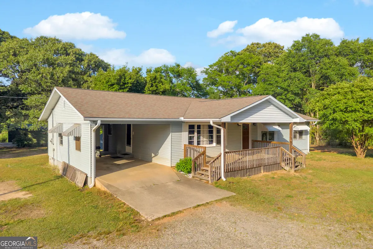 3370 Brown Road, Martin, GA 30557 - #1