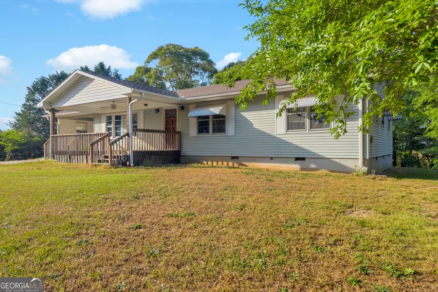 3370 Brown Road, Martin, GA 30557 - #2