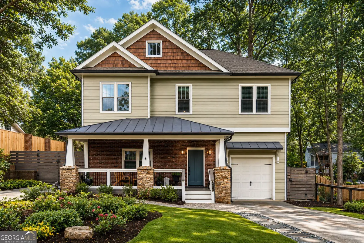 2058 Evergreen Lane Nw, Atlanta, GA 30318 - #1