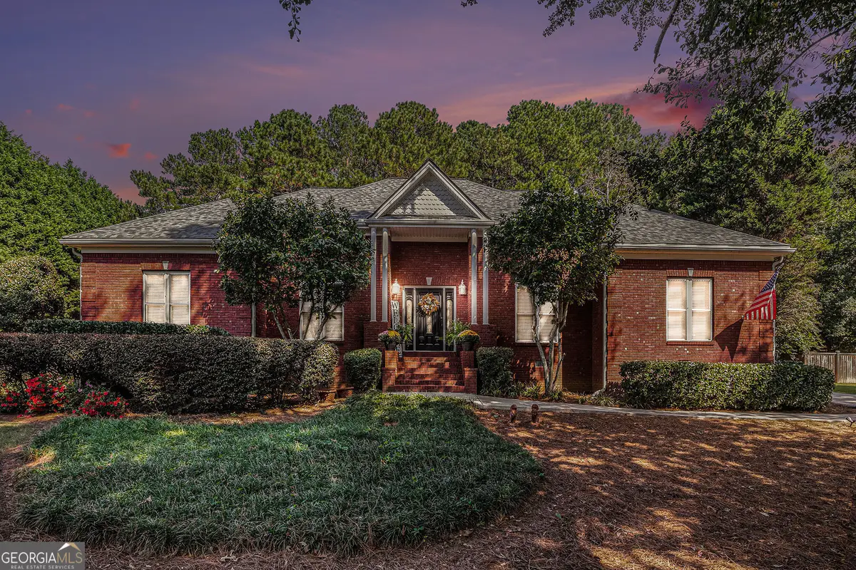 615 Wellington Drive, Winder, GA 30680 - #1