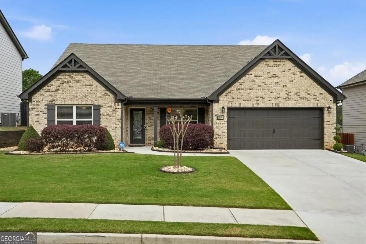 2996 Cove View Court, Dacula, GA 30019 - #1