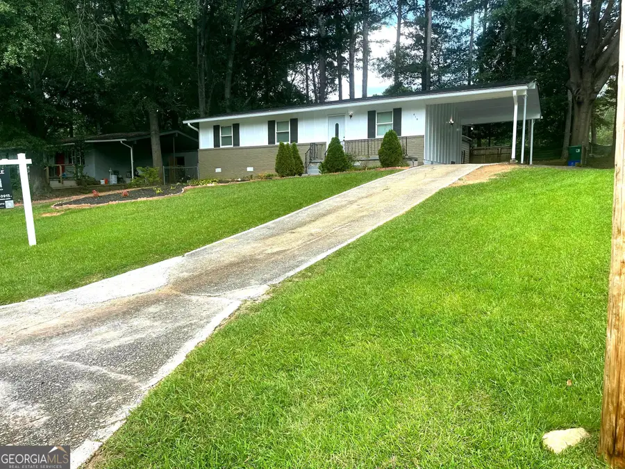 619 SE Inglewood Drive, Smyrna, GA 30080 - #2