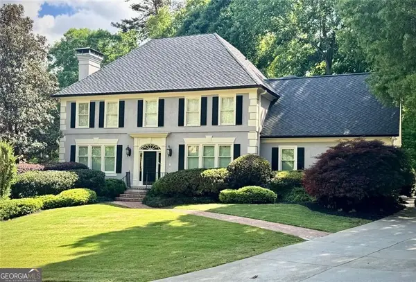 7785 Landowne Drive, Sandy Springs, GA 30350