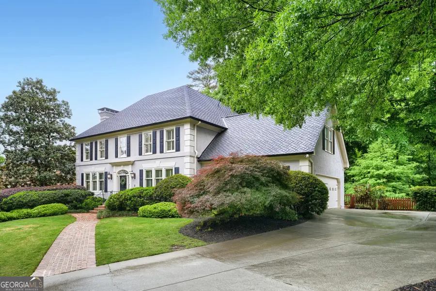 7785 Landowne Drive, Sandy Springs, GA 30350 - #2