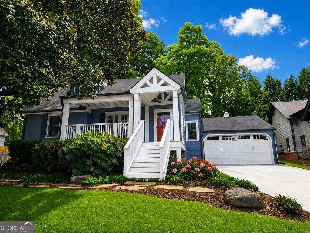 3402 Keswick Court, Atlanta, GA 30341 - #1