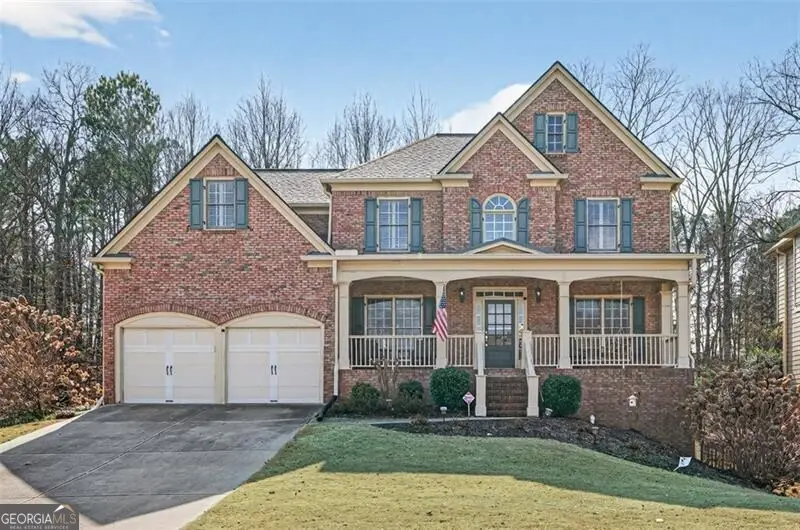 3505 Millwater Northeast Crossing, Dacula, GA 30019 - #1