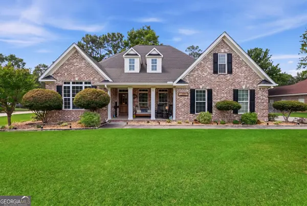 221 Saint Pauls Road, Guyton, GA 31312