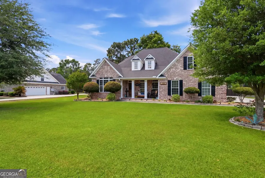 221 Saint Pauls Road, Guyton, GA 31312 - #2