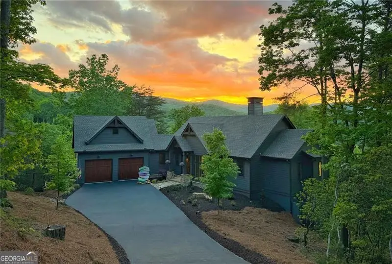 252 Wild Turkey Bluff, Big Canoe, GA 30143 - #3