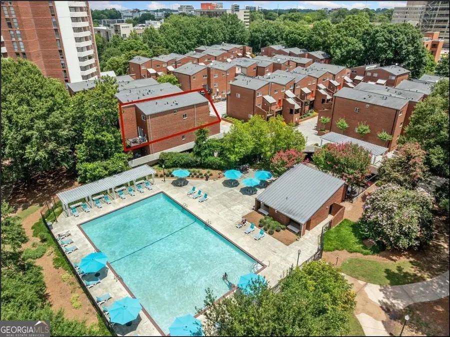 391 Ralph Mcgill Boulevard #391 P, Atlanta, GA 30312 - #3