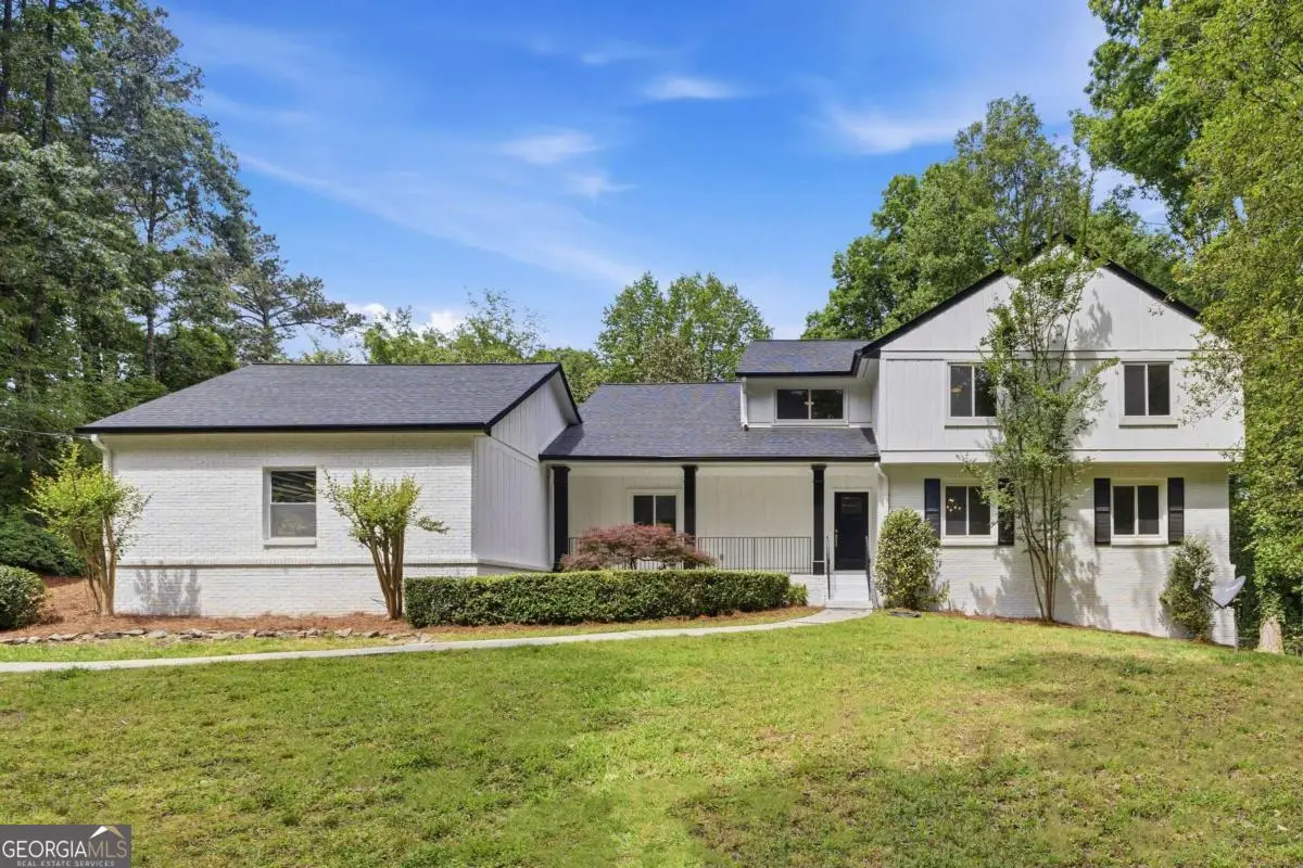 7545 Ball Mill Road, Sandy Springs, GA 30350 - #1