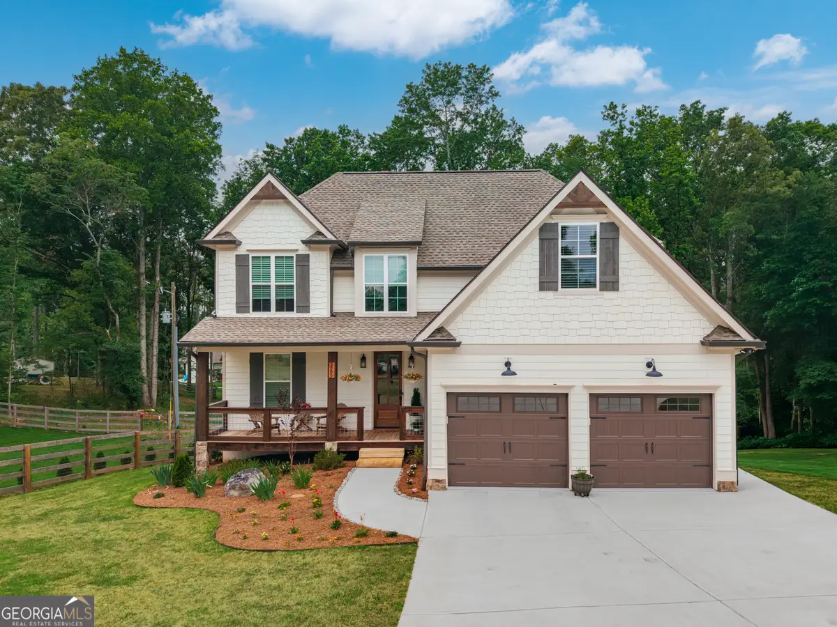 3585 Univeter Road, Canton, GA 30115 - #1