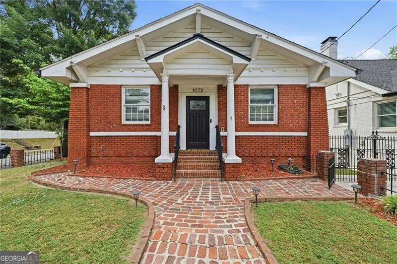 1072 Monroe Drive Ne, Atlanta, GA 30306 - #1
