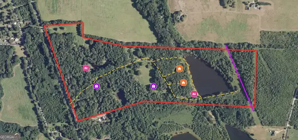 1980 Kilgore Road, Griffin, GA 30223