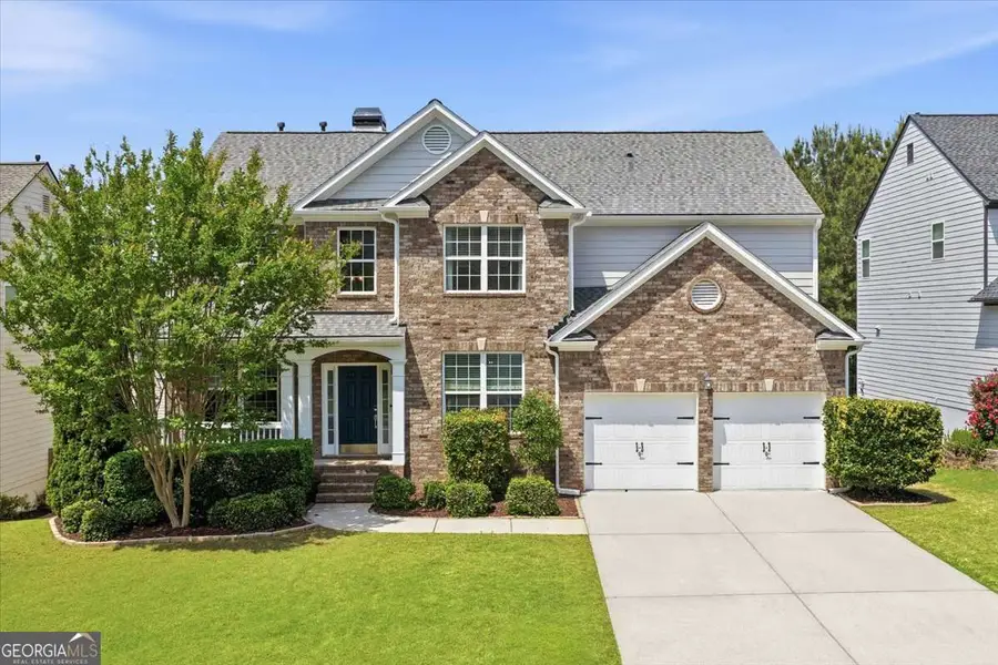 609 Hay Meadow Place, Acworth, GA 30102 - #2