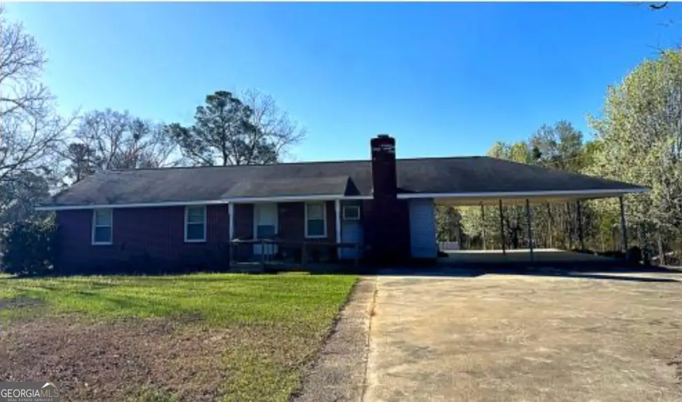 801 Warthen Street, Vidalia, GA 30474 - #1