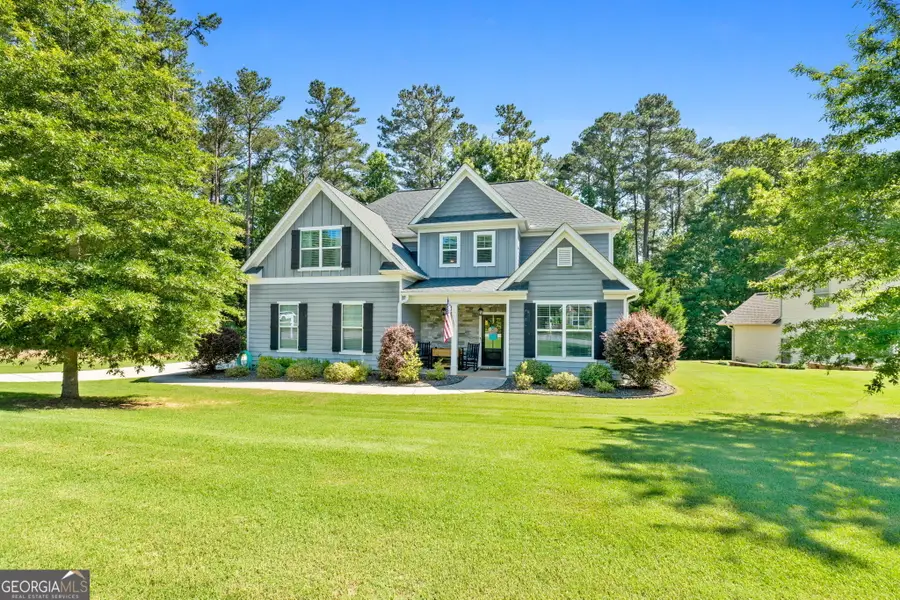 130 Edgewater Trail, Fayetteville, GA 30215 - #2