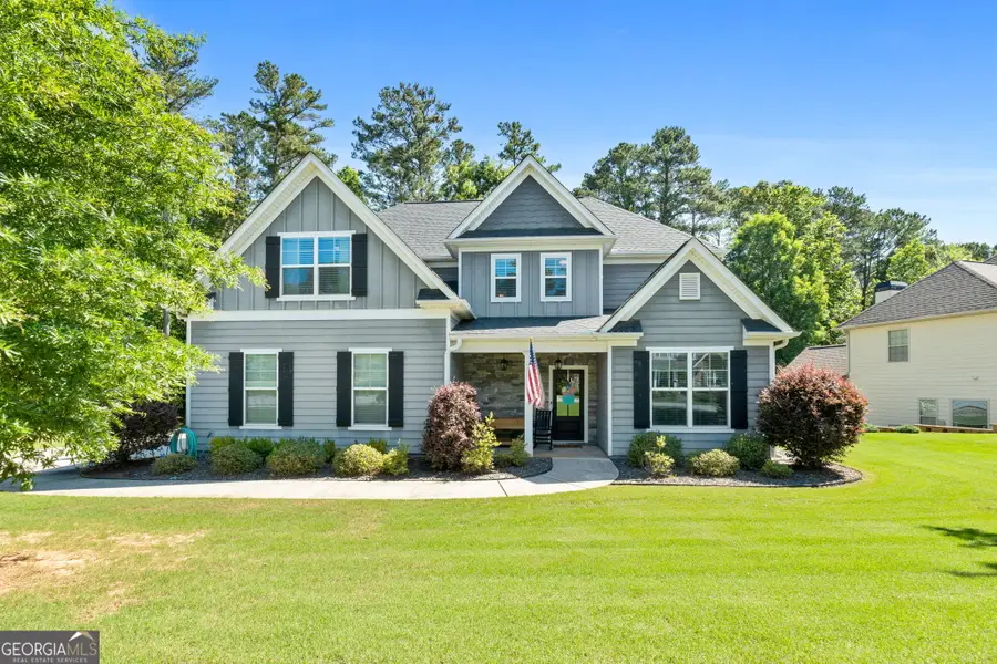 130 Edgewater Trail, Fayetteville, GA 30215 - #3
