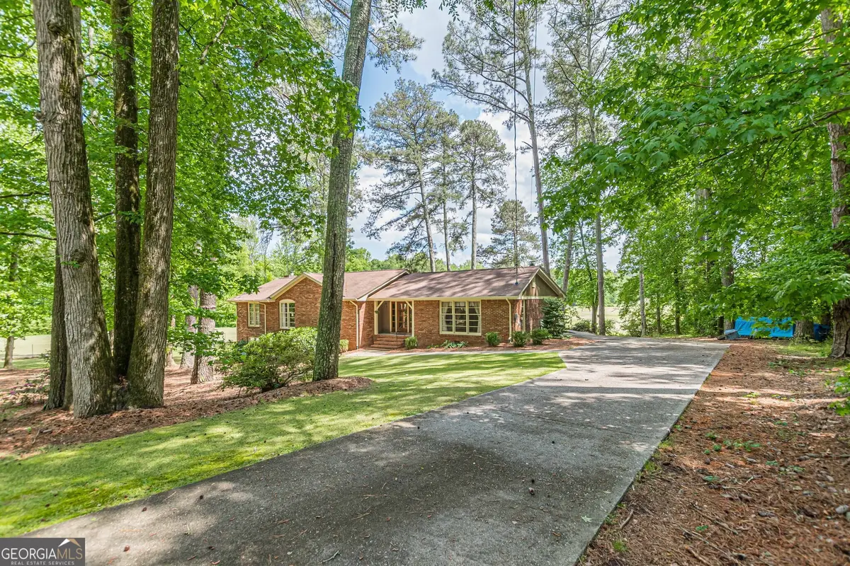 5817 Little Mountain Drive, Ellenwood, GA 30294 - #1