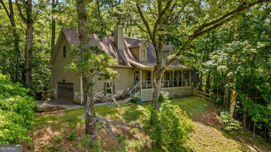 534 Mountainside Drive, Rabun Gap, GA 30568 - #2