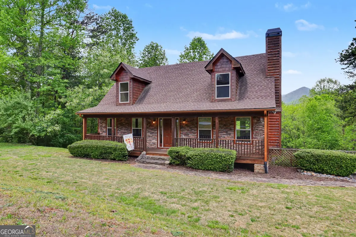 600 Mill Ridge Road, Hiawassee, GA 30546 - #1