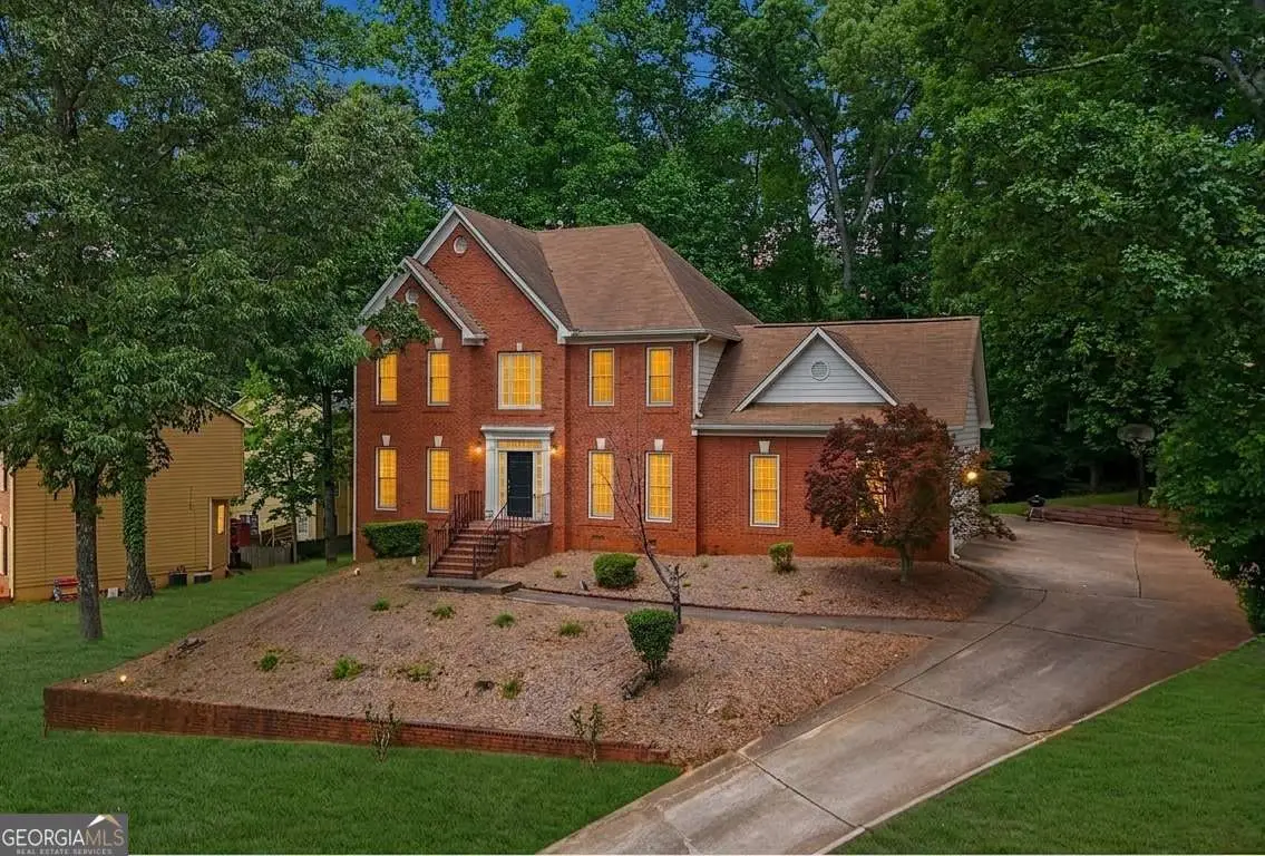 1952 Skidmore Circle, Lawrenceville, GA 30044 - #1