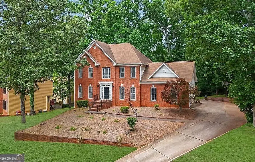 1952 Skidmore Circle, Lawrenceville, GA 30044 - #2