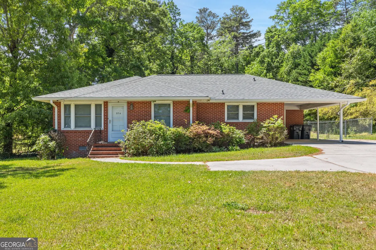 374 Dacula Road, Dacula, GA 30019 - #1