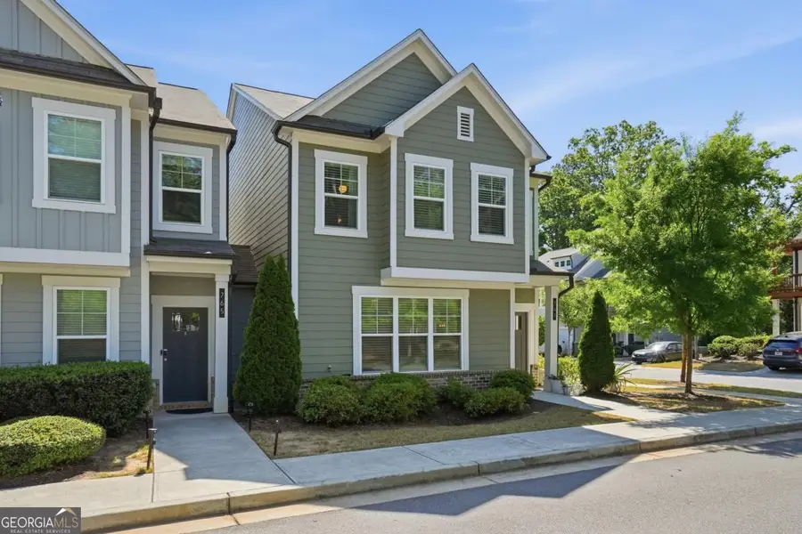 761 Belrose Drive, Smyrna, GA 30080 - #2