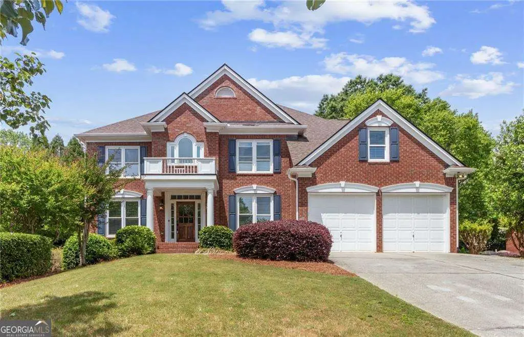 1355 Chattahoochee Run Drive, Suwanee, GA 30024 - #1